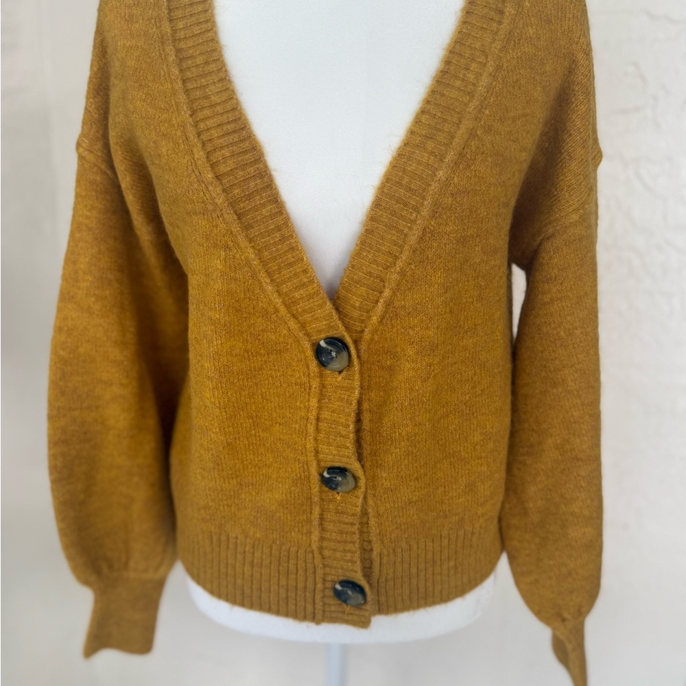Cardigan Sweater